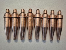 Victor GENUINE USA 1-101 Series Cutting Tips Sizes 00, 0, 1, 2, 3 Price per each