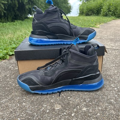 jordan aerospace 720 black blue fury