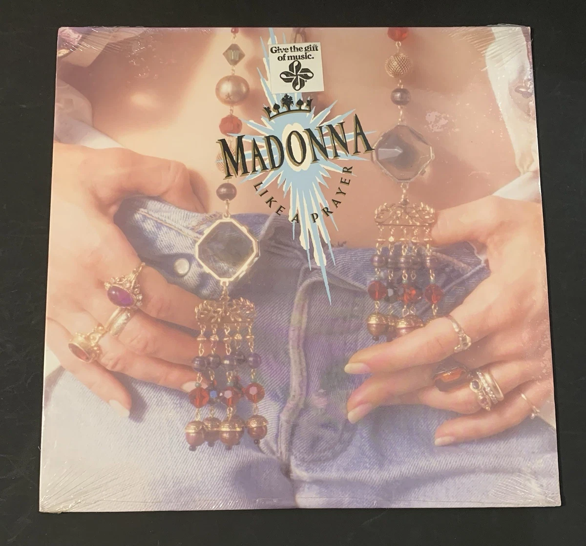 Madonna Like A Prayer In Vinyl Records for sale | eBay