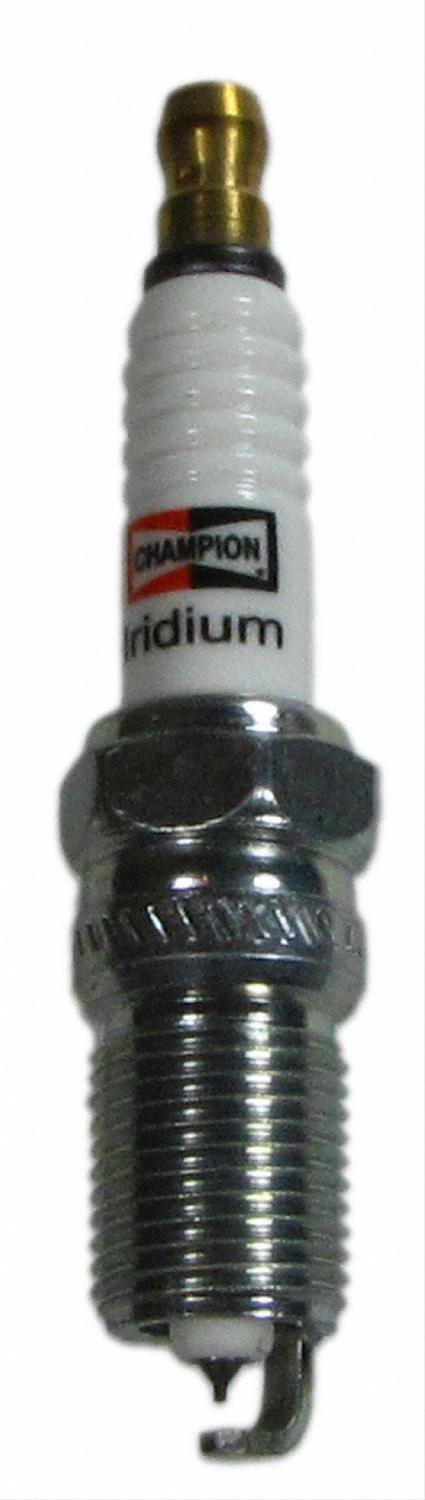 Champion Spark Plugs Iridium Spark Plug 14mm Thread