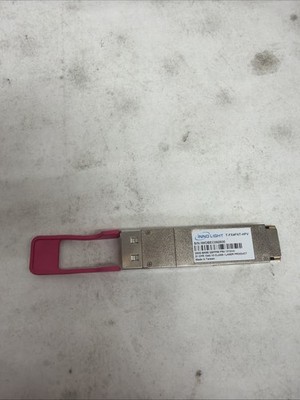 InnoLight T-FX4FNT-HFV 200G BASE QSFP56 FR4 1310nm Optical Transceiver-Fast Ship
