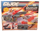 G.I. Joe ARAH Brawler Vehicle – Vintage 1991 Hasbro – Used / Loose in Box