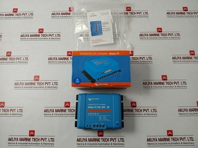 VICTRON ORION-TR 24/24-12A (280W) Isolated DC/DC Converter
