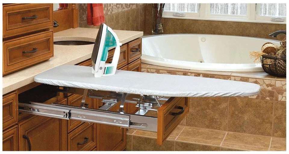 Rev-A-Shelf RAS-VIB-COVER-52 Classic 11-13/16" Replacement Cover - Silver - Image 3 of 3