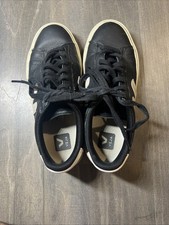 VEJA Campo T2 Black Sneakers - Size 7
