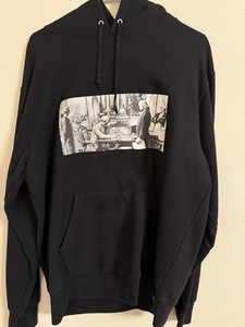 Supreme Mike Kelley Hoodie | eBay