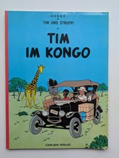 Tim und Struppi - Tim im Kongo / 1977