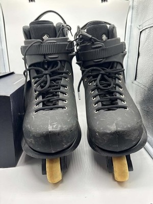 USD Seven VII Aggressive Inline Skates Herren Größe UK 9,5