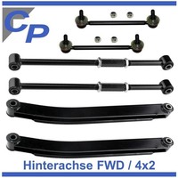 4 Querlenker Hinten FüR Hyundai Tucson Jm 2WD U 2 Koppelstange Links Rechts