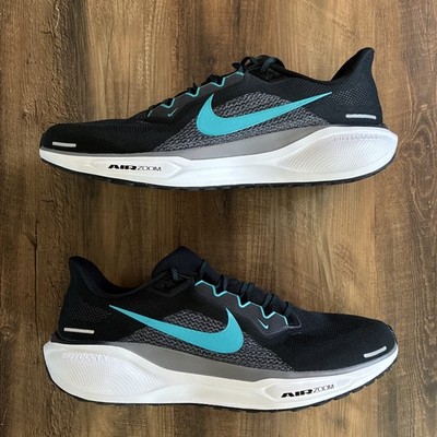 Nike Air Zoom Pegasus 41 Black Dusty Cactus Men Size 17 Running