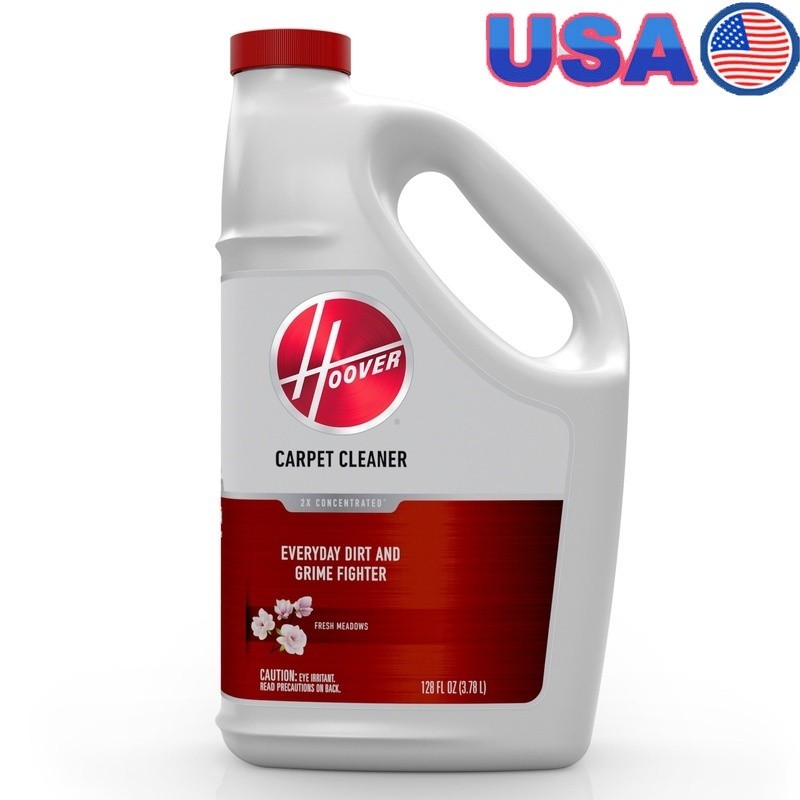 2X Concentrated Carpet Cleaner Fresh Meadows Scent 128 oz-image