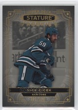 2022-23 Upper Deck Stature Rookies 352/399 Nick Cicek #107 0u2j