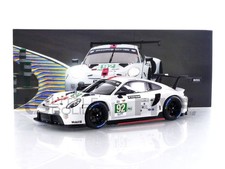 IXO 1/18 - PORSCHE 911 RSR - 24H LE MANS 2022 LEGT18-23028