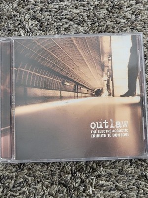 Outlaw The Electro Acoustic Tribute to Bon Jovi CD CMH Records