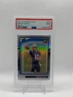 2024 Panini Donruss Optic Rated Rookie Drake Maye #229 Holo Prizm RC