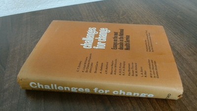 			Challenges for Change: Essays on the Next Decade in the National 		