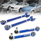 Megan Rear Toe & T1 Traction Rod Arm For 98-05 GS IS-Series / 02-10 SC430