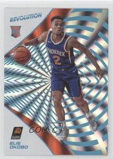 2018-19 Panini Revolution Sunburst 5/75 Elie Okobo #110 0j4n