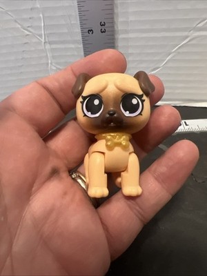 Pet Rescue Zuru 5 Surprise Pug Dog Figure