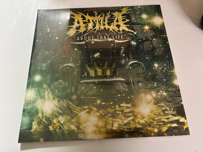 Attila - About That Life LP  Vinyl Record