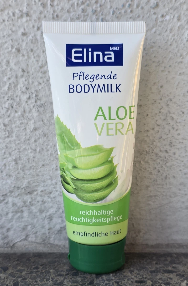 cd gesichtscreme aloe vera Aloe Vera 24h Anti Aging Creme 50ml main image 1