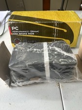 Hawk HB453Z.585 Performance Ceramic Front Brake Pads for 2007-2015 Ford Mustang