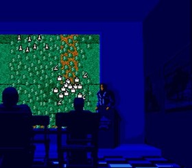 Ah-3 Thunderstrike - Sega Cd Game