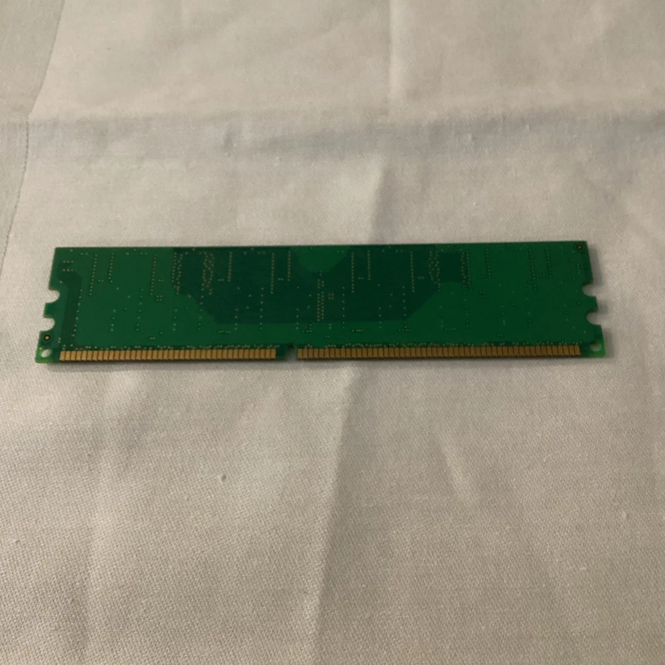Samsung 256MB DDR PC2100 CL2.5 RAM Module (M368L3223ETN-CBO) - Image 4 of 4