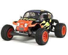 Tamiya 110 Blitzer Beetle 2011 Off Road Buggy Kit Tam58502