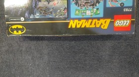 LEGO Batman The Batcave: The Penguin and Mr. Freeze's Invasion 7783 New Retired