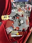 LEGO Star Wars Palpatine's Arrest 9526 Partial Build & Manual Only No Minifigs