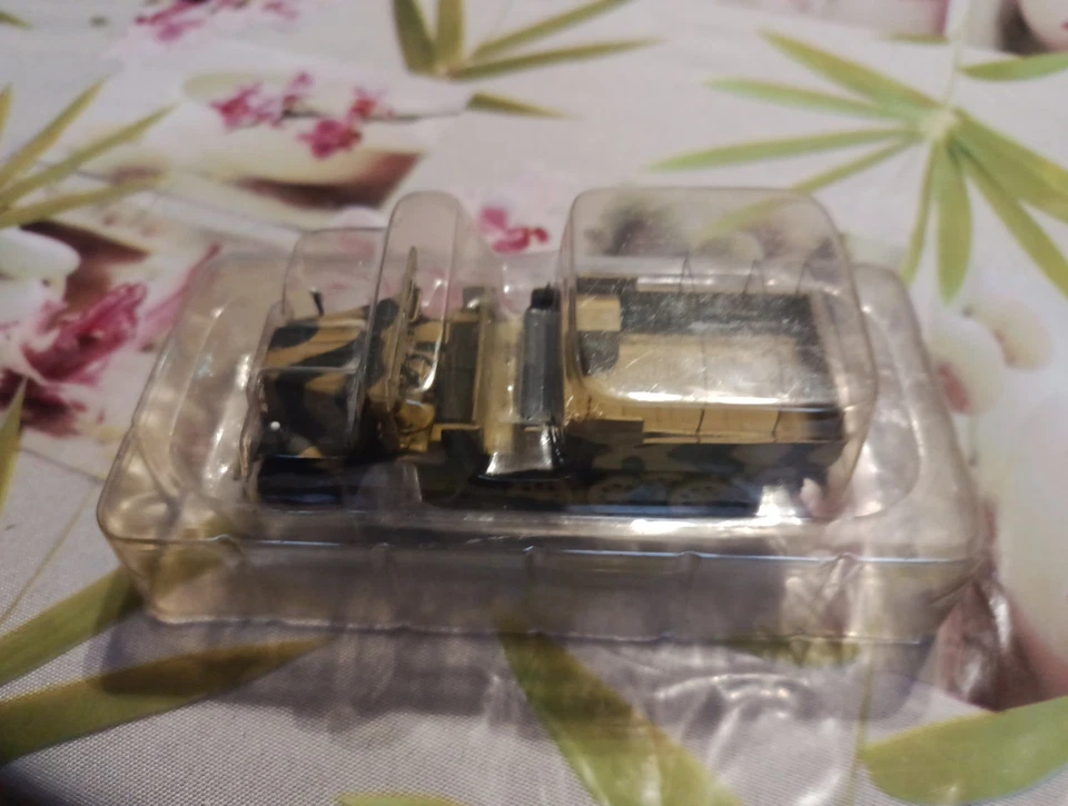 éch: 1/72. Kdo 01 et 04 de la collection Altaya  - CDC - Tracteur + Remorque   - Photo 2/4