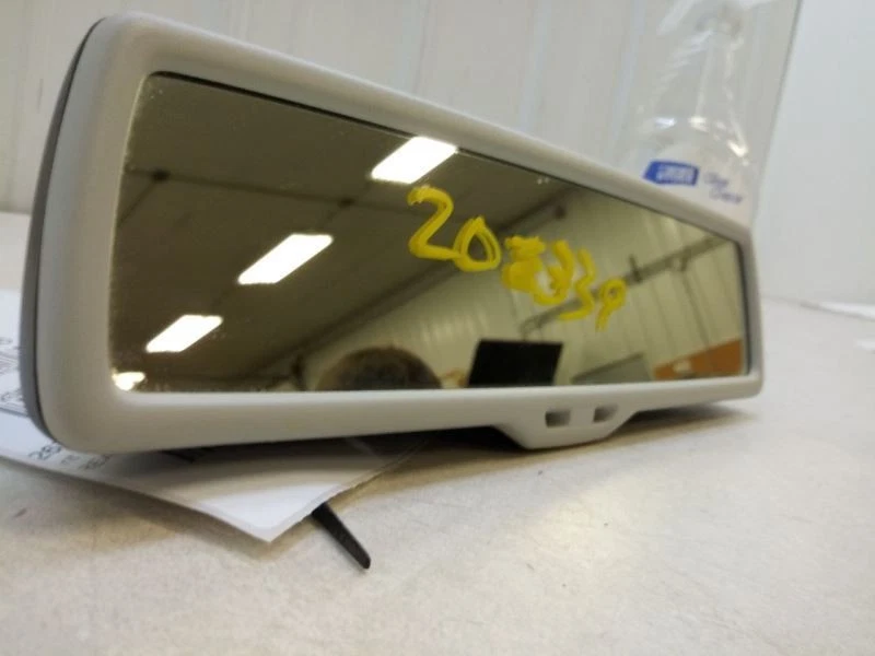 Volkswagen Passat 2006-2010 sedán espejo retrovisor interior atenuación automática OEM usado  Foto 4 de 4