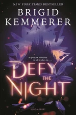 Defy the Night - hardcover Kemmerer, Brigid