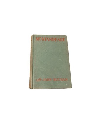 Mr. Standfast by John Buchan 1928 Hardcover