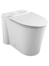 American Standard 3712A.100 Studio S Elongated Chair Height - White