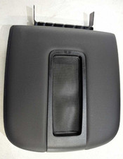 New Oem Gm Black Leather Console Lid Armrest 2007-2014 Tahoe Yukon Escalade New Oem Gm Black Leather Console Lid Armrest 2007-2014 Tahoe Yukon Escalade