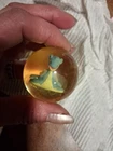 Vintage 1998 Hasbro Pokemon Dragonite Power Bouncer Bouncing Bouncy Ball Toy