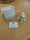 Nolan Ryan Autographed Baseball authenticated with display stand