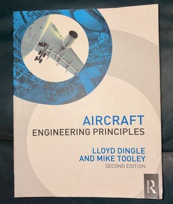 Lloyd Dingle Mike Tooley Aircraft Engineering Principles (Paperback)