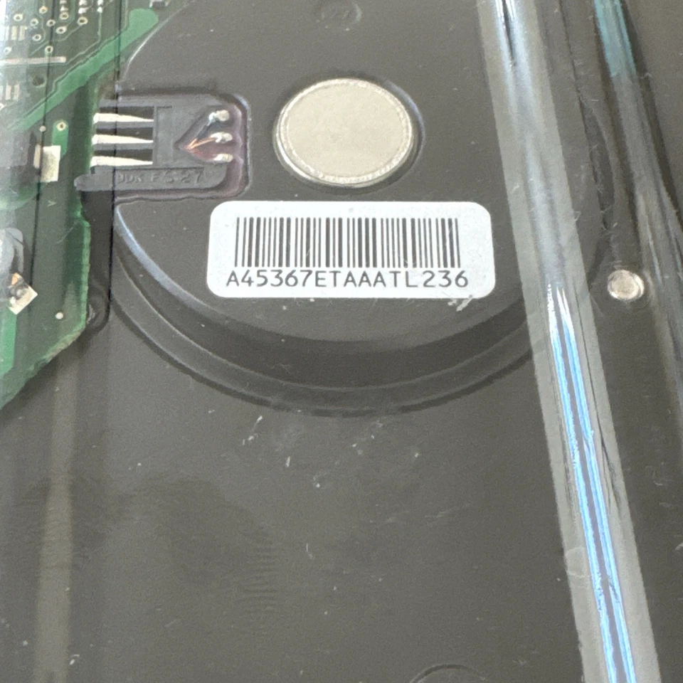 Hard Drive Seagate Barracuda 7200.7 ST3160827AS 160GB 7.2K 8MB SATA 3.5'' Inch - Image 3 of 4