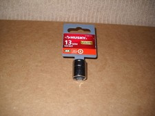 New Husky 1/4 Inch Drive 13MM Metric 6 Point ...