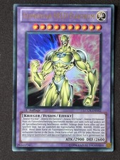 Elementarheld Elektrum | Ultra Rare | 1. Auflage | LCGX-DE052 | Yu-Gi-Oh! TCG