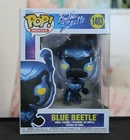 Funko POP! Movies Blue Beetle Vinyl Figure #1403