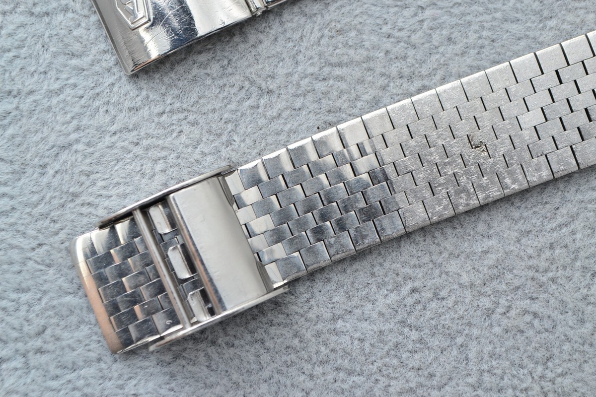 Vintage Seiko KingQuartz Genuine Stainless Steel Metal Vintage Seiko KingQuartz Genuine Stainless Steel Metal