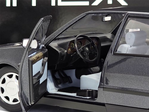 Modellino auto 1:18 Mitica 202010-D Lancia Thema Turbo 16V LX II pressofuso - Foto 7 di 8