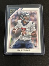 2023 Topps Composite - Topps Gallery #377 C.J. Stroud (RC)