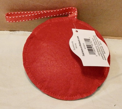 Christmas Ornaments You Choose Type Material Sewing Together ByHoliday Time 273Y - Picture 5 of 15