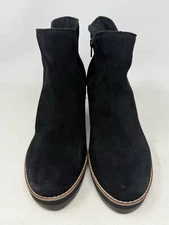 Easy~ Spirit Jayda Casual Wedge Booties Size 10.5 M