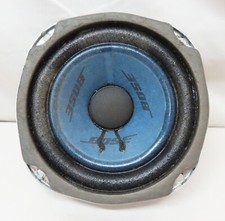 Vintage Original Bose 1003342 Driver Speaker From 901 Cabinet